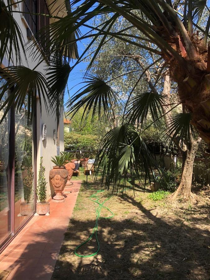 La Villa Bianca - Appartamento In Villa Sesto Fiorentino Exterior photo